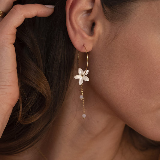 Boucles d'oreilles SALMA