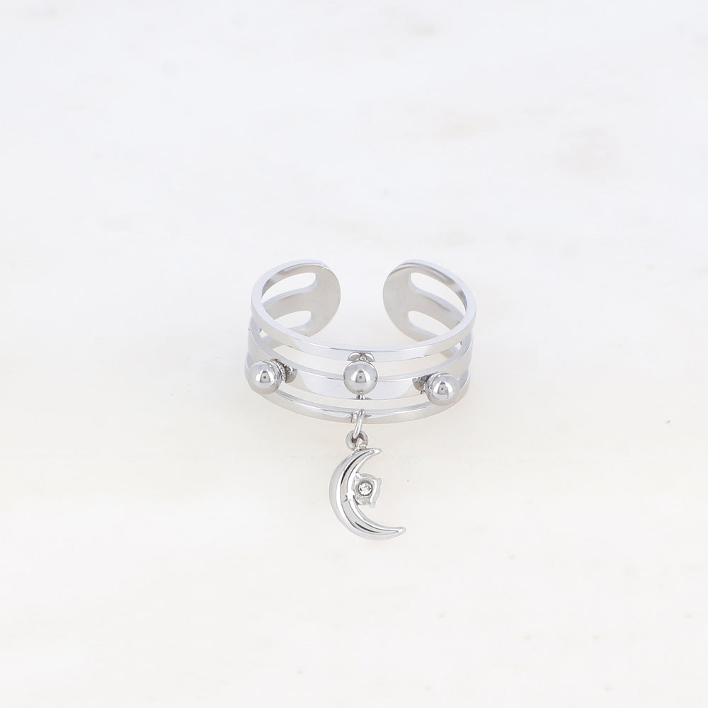 Bague LUNAYA