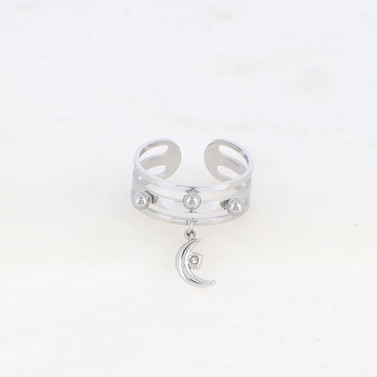 Bague LUNAYA