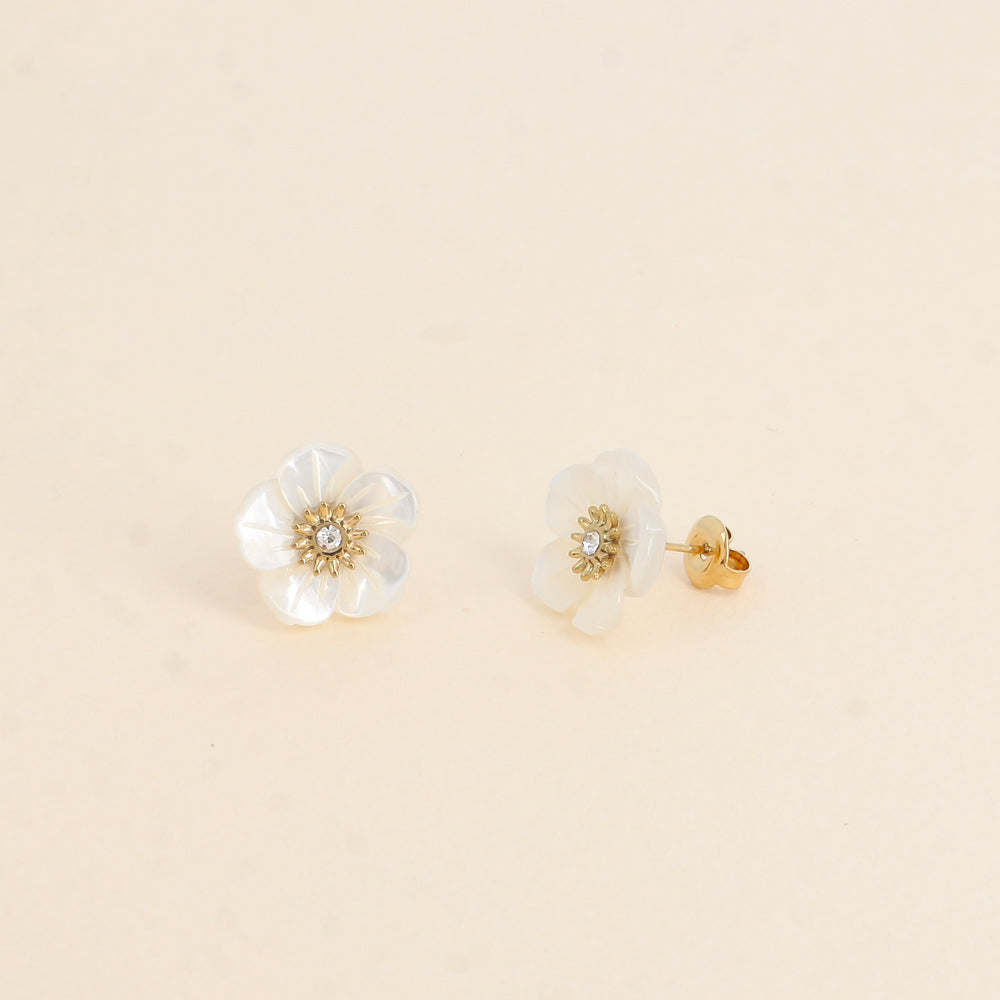Boucles d'oreilles SELIA