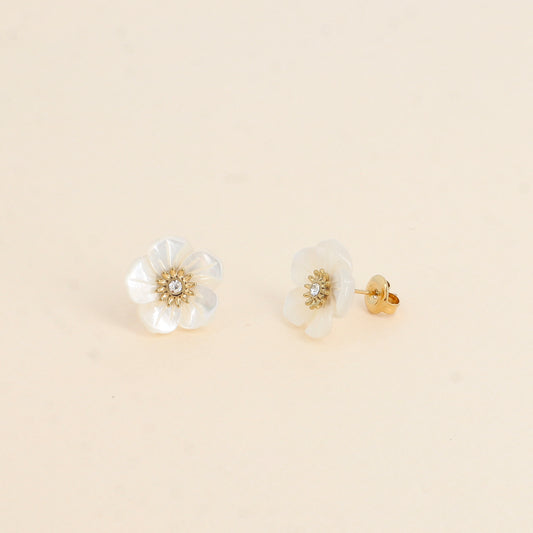 Boucles d'oreilles SELIA