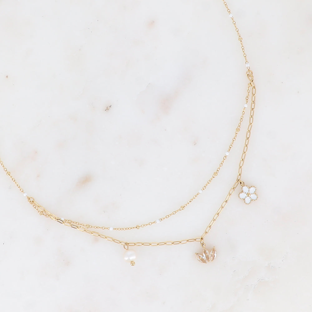 Collier YSIA