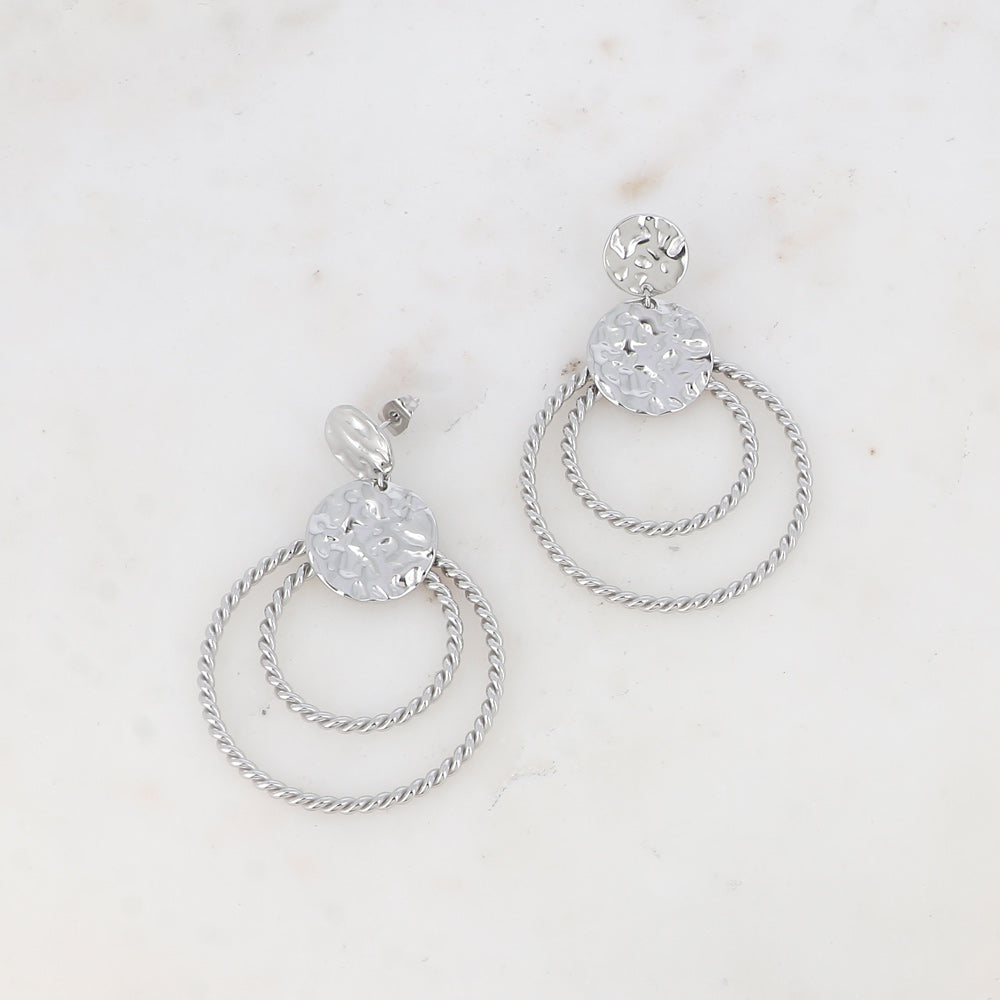 Boucles d'oreilles TORIA