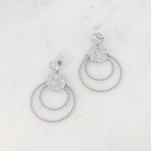 Boucles d'oreilles TORIA