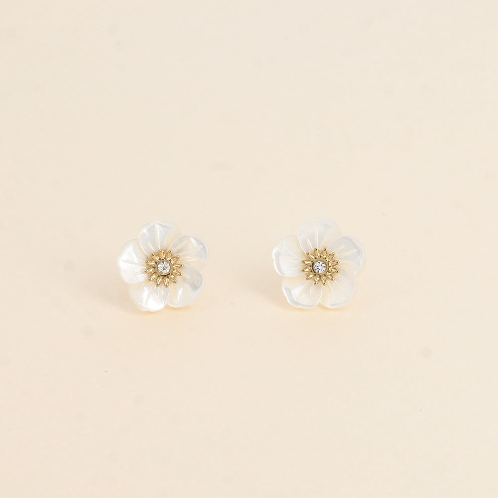 Boucles d'oreilles SELIA