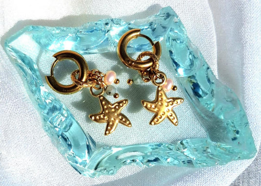 Boucles d'oreilles NAYA