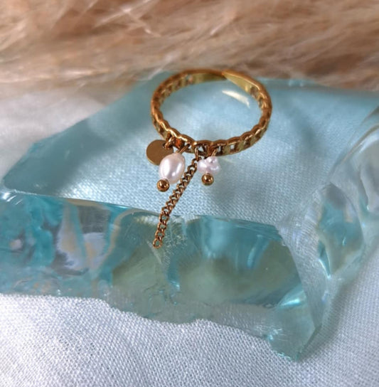 Bague OLYNA